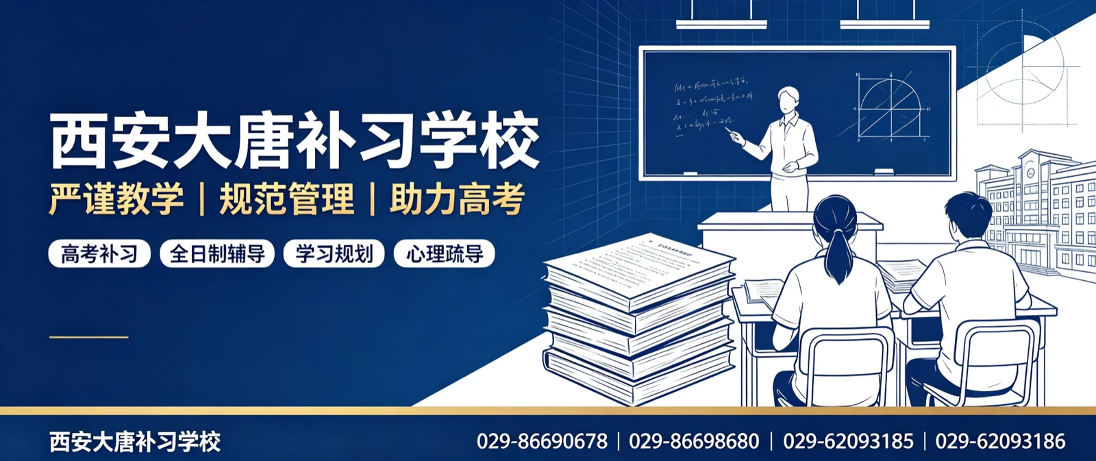 陕西大唐培训学校有限公司 - 雁塔区站